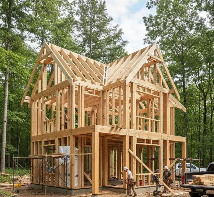 Constructeur de maison à Coursan